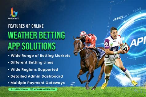 best weather betting site